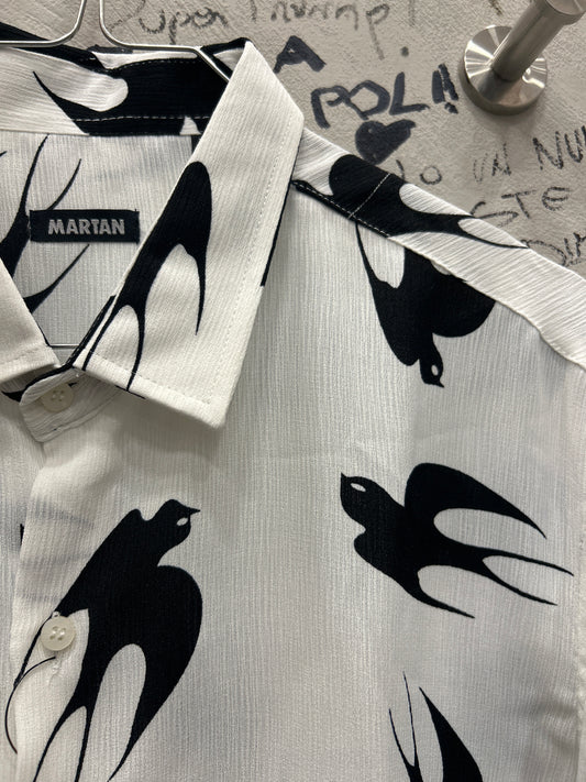 Camicia Rondini, in viscosa