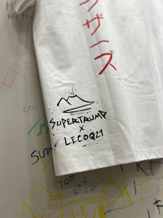 T-Shirt Japan, Mario Bros, Pasta and Pizza!