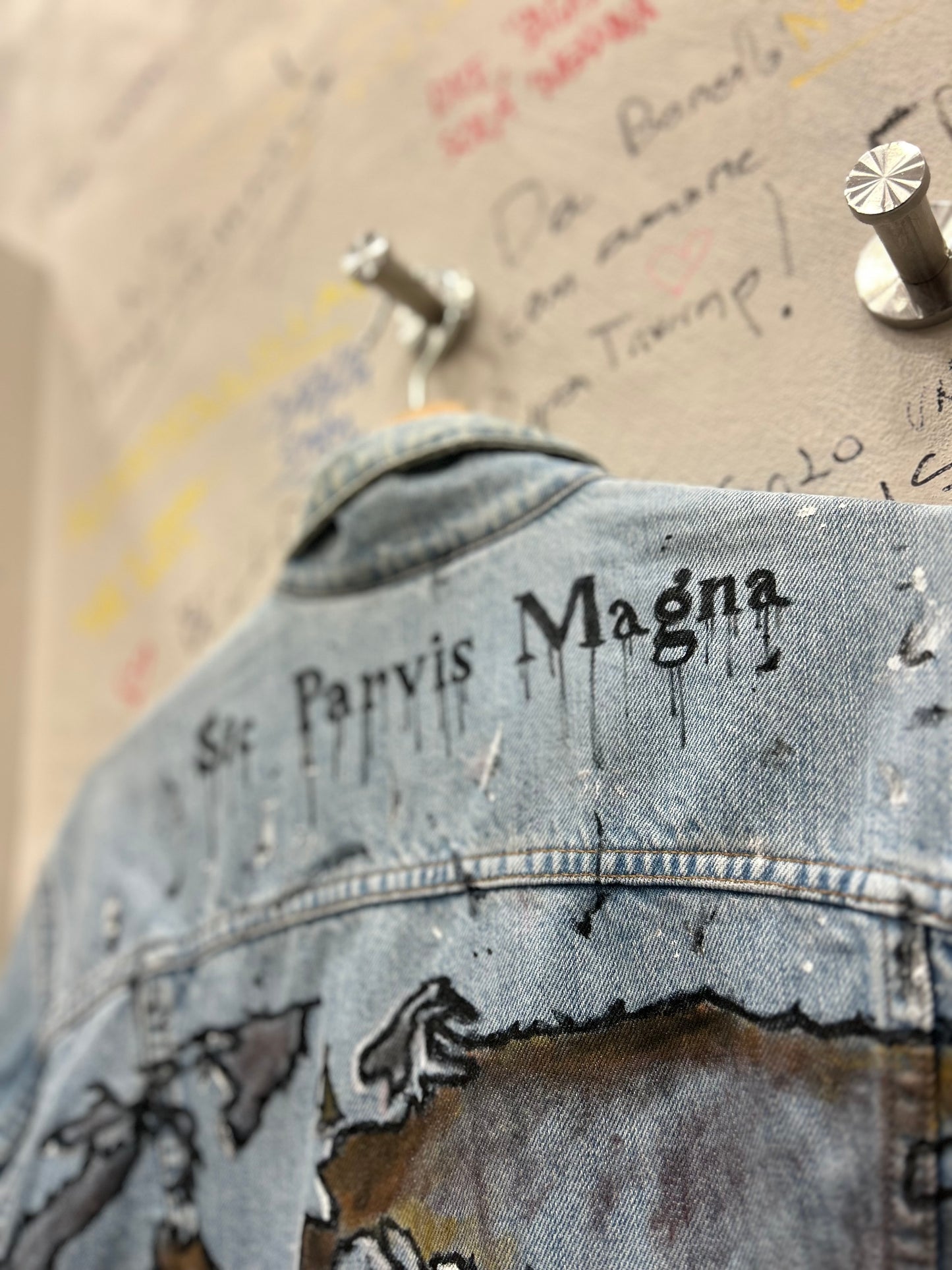 TRAVELLER JACKET