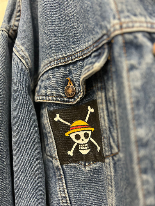 Jolly Roger Giubbino Handmade