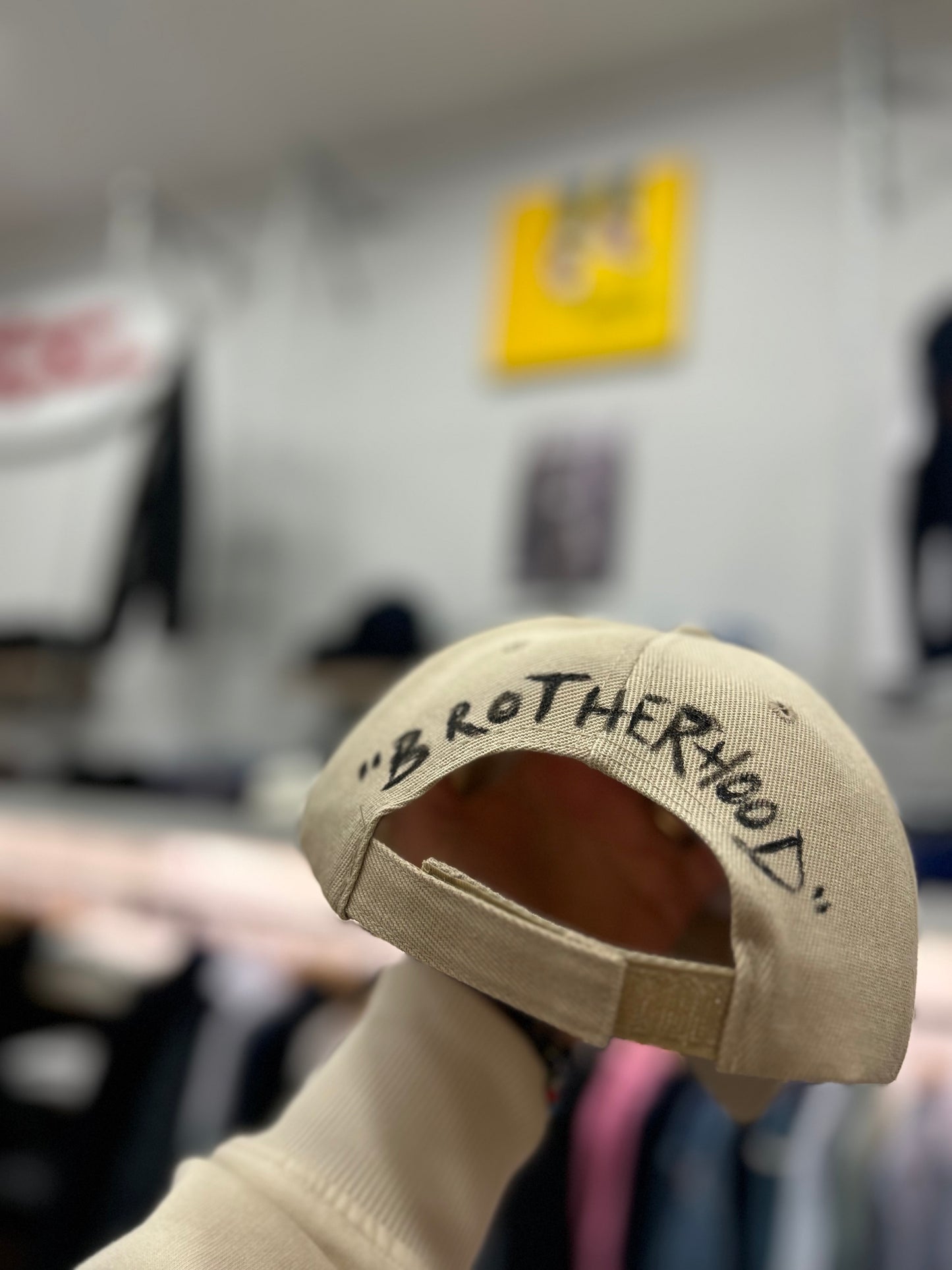 Berretto Handmade “Dom Perignon”