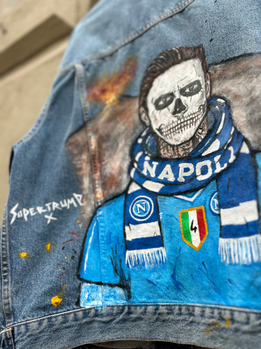 SKULL TEAM EDITION , Custom jacket