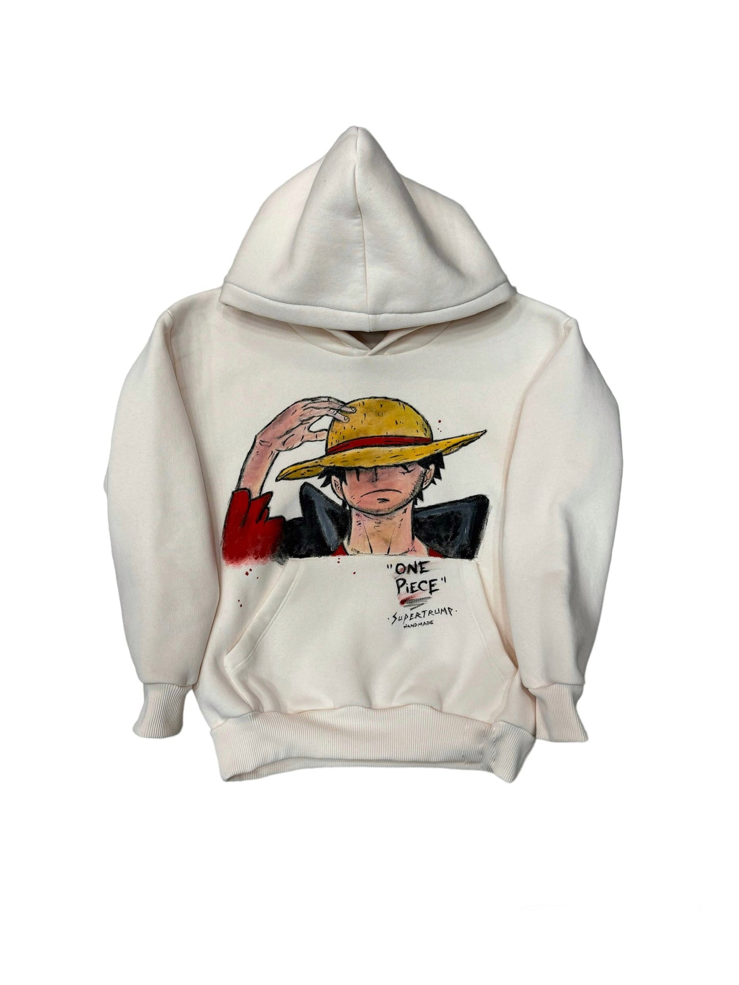 Felpa One Piece Custom
