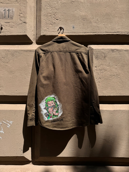 Camicia Zoro Custom