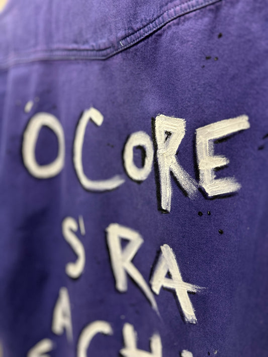Frase Napoletana “ O’ Core s’ra a chi so sape tene’ “