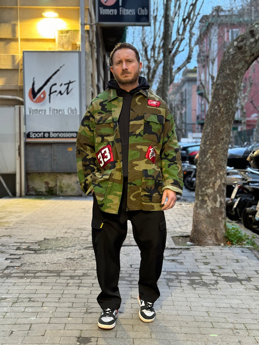 Giacca/Camicia NFL Custom