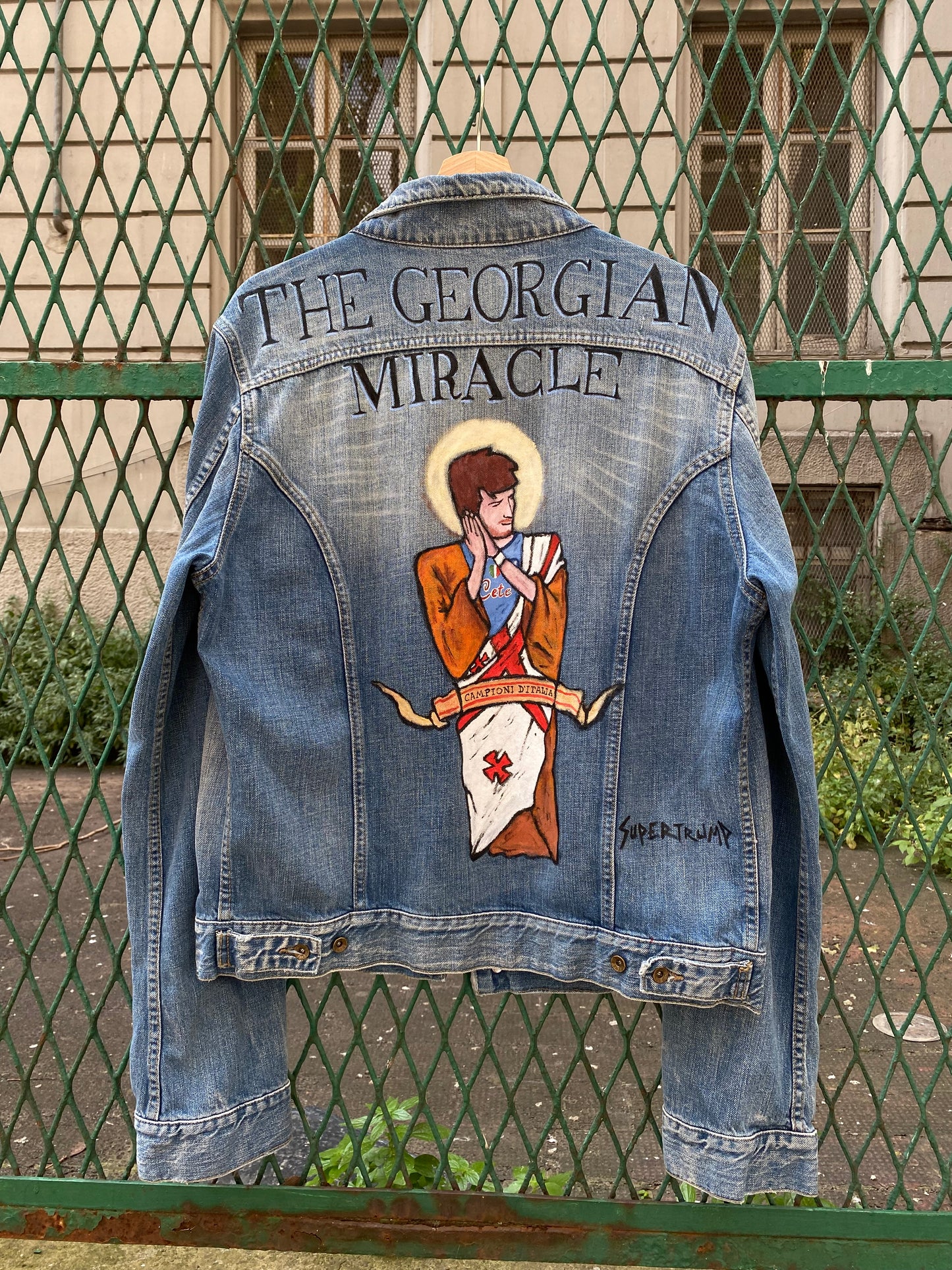 The Georgian Miracle khvicha kvaratskhelia