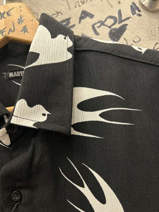 Camicia Rondini , in Viscosa