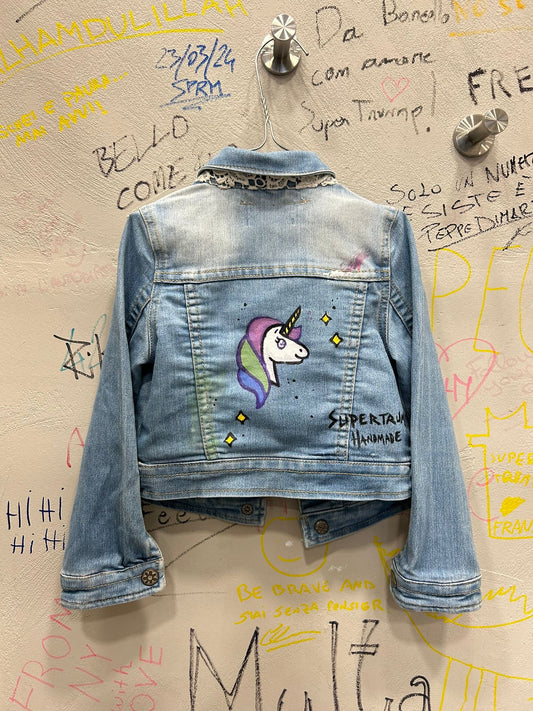 Unicorno Custom Jacket Girl