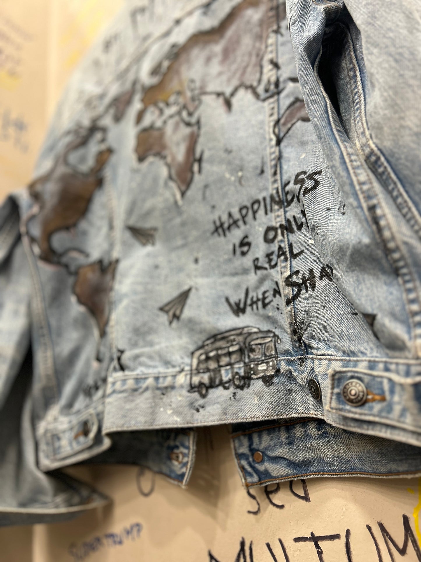 TRAVELLER JACKET