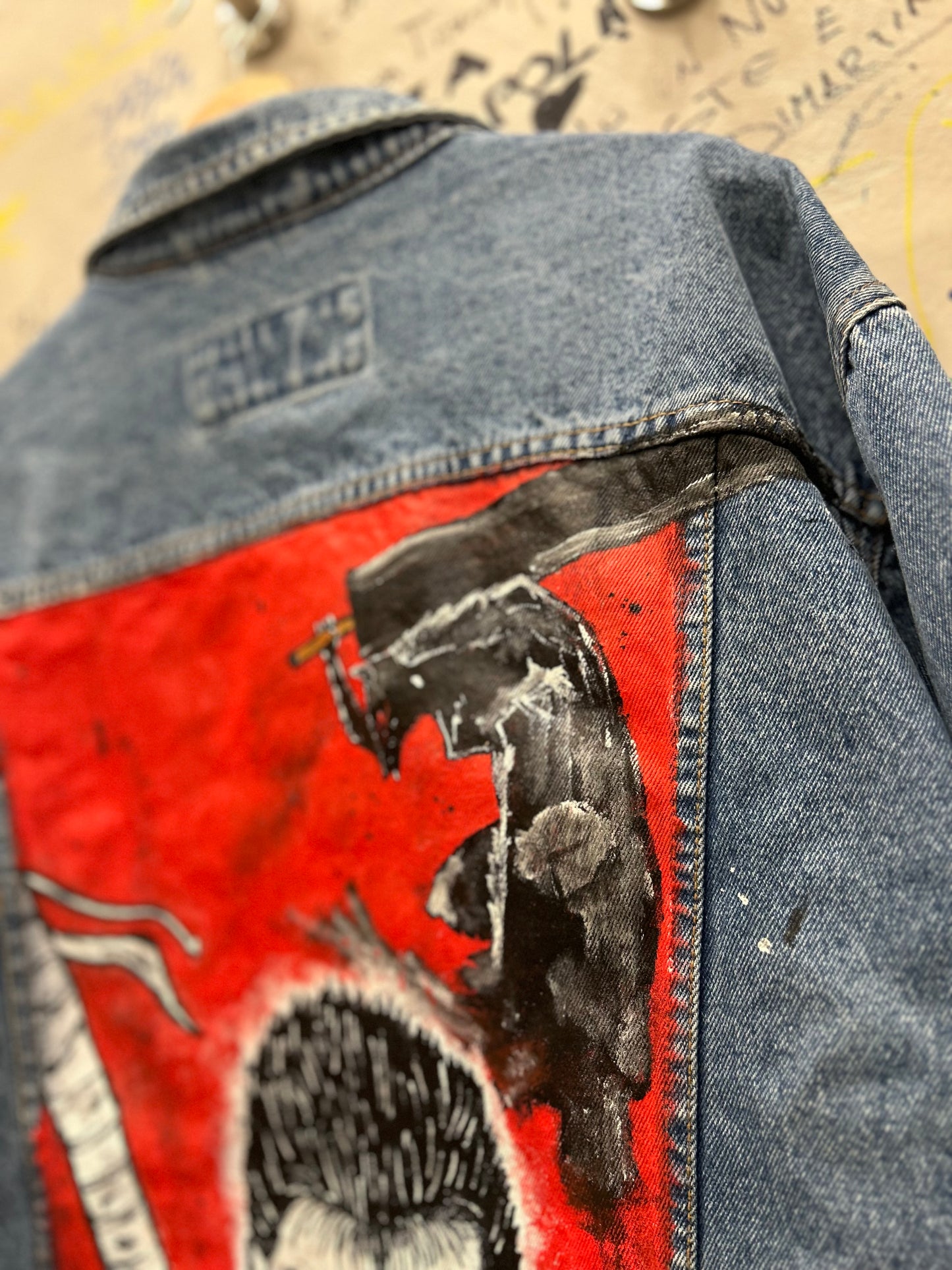 BERSERK ANIME HANDMADE