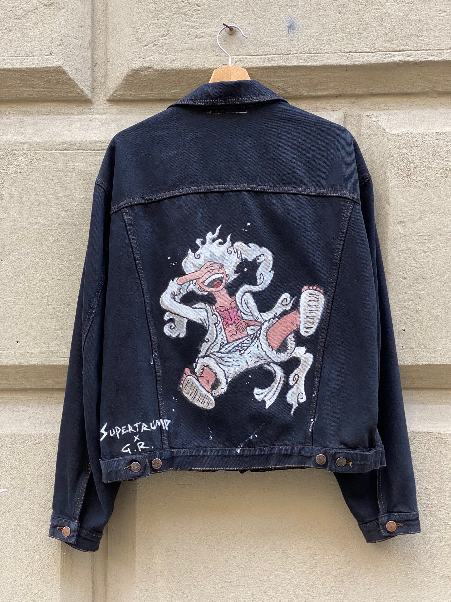 Jacket Custom One Piece