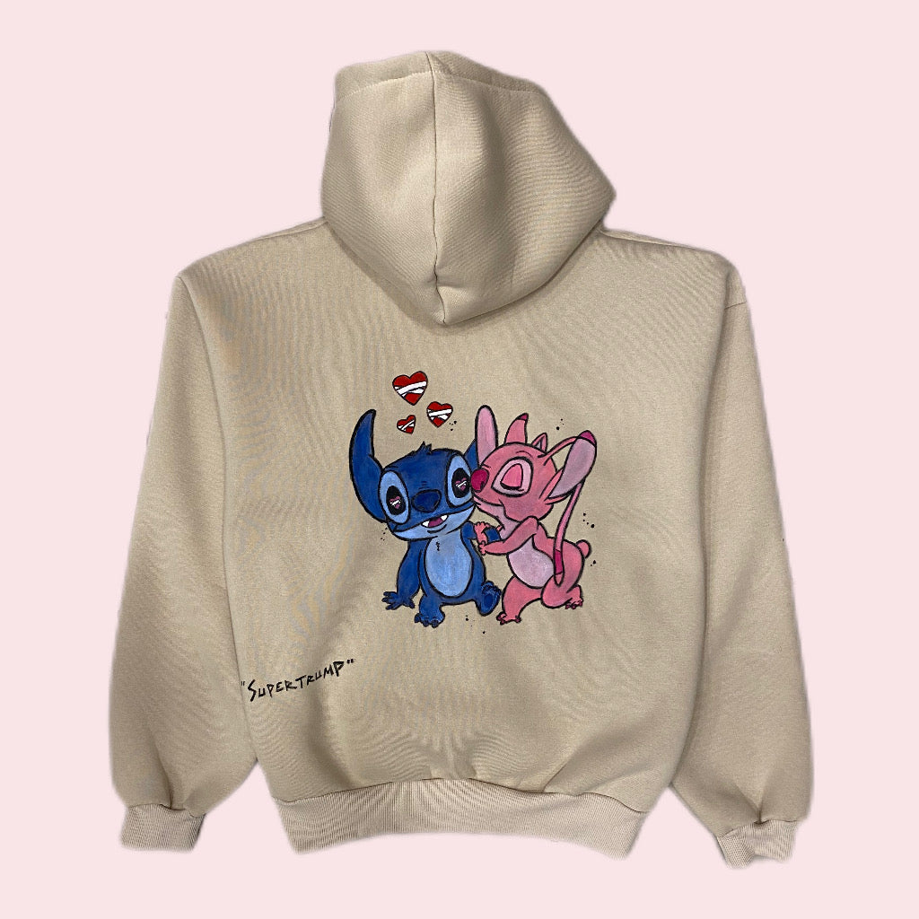 Custom Disney “STITCH” in Love