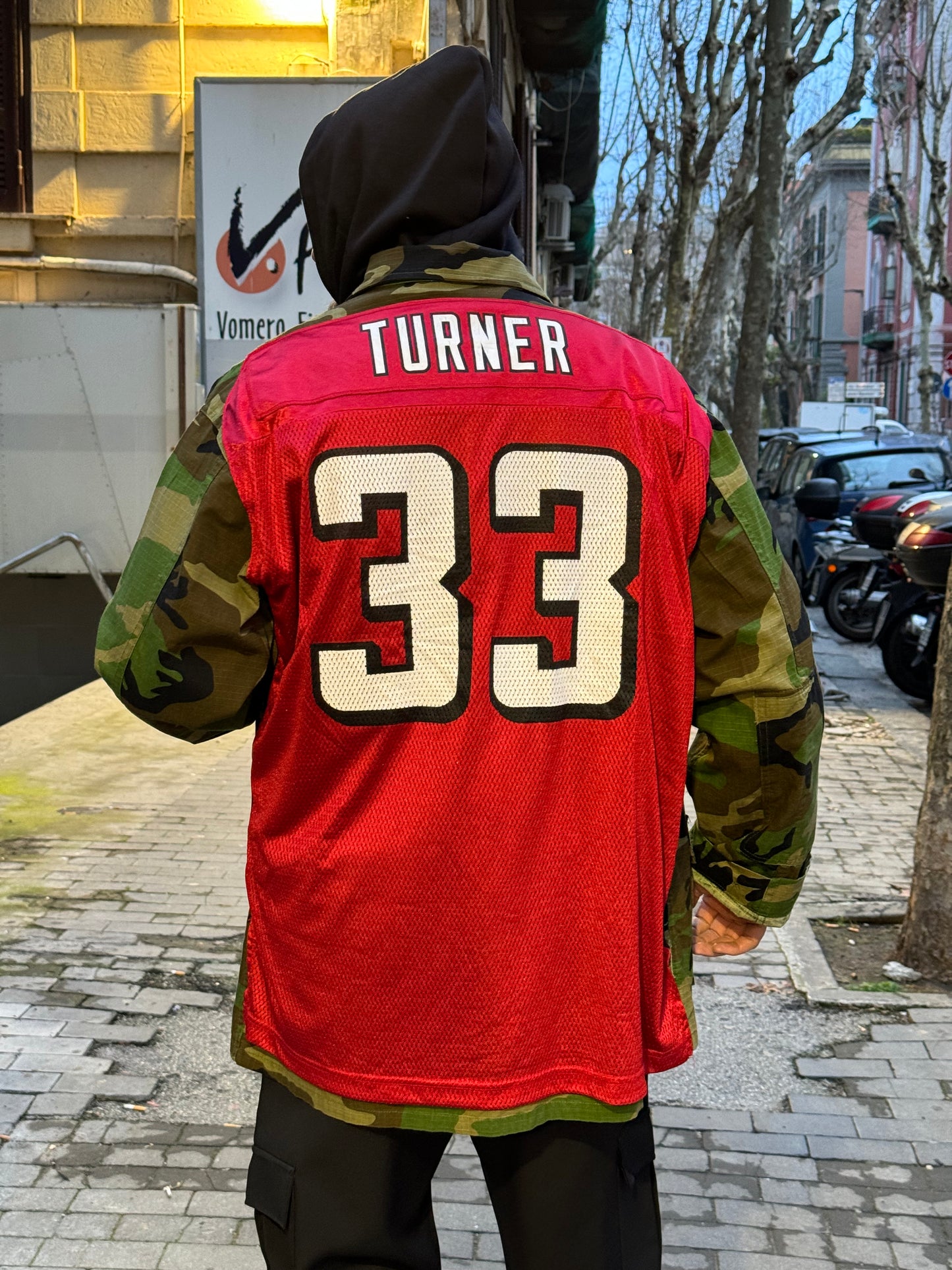 Giacca/Camicia NFL Custom