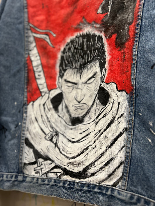 BERSERK ANIME HANDMADE