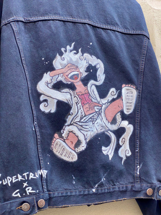 Jacket Custom One Piece