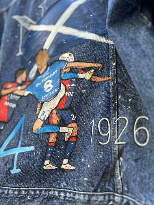 Epica Sforbiciata Scott