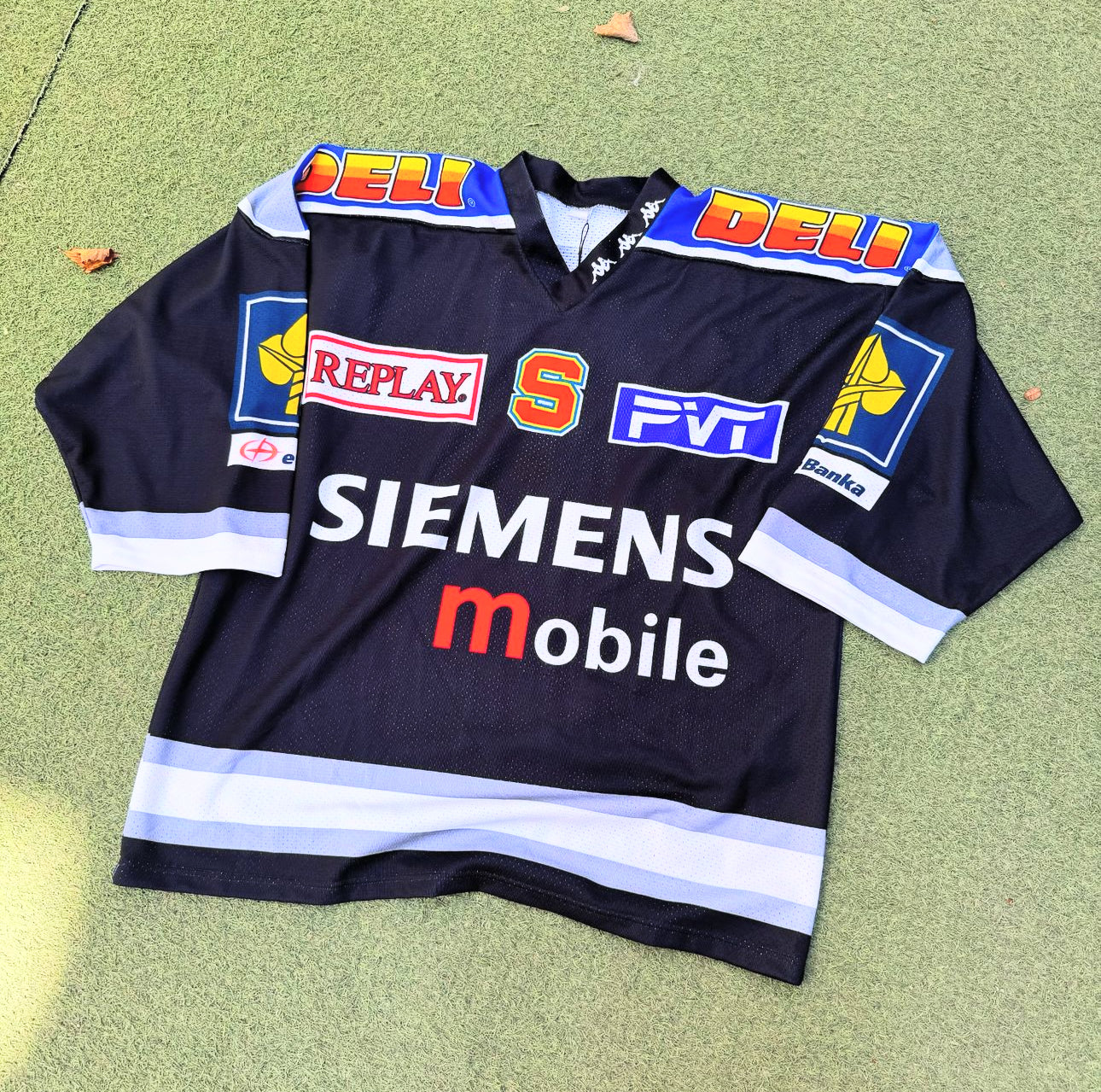 Maglia Hockey Replay - Kappa