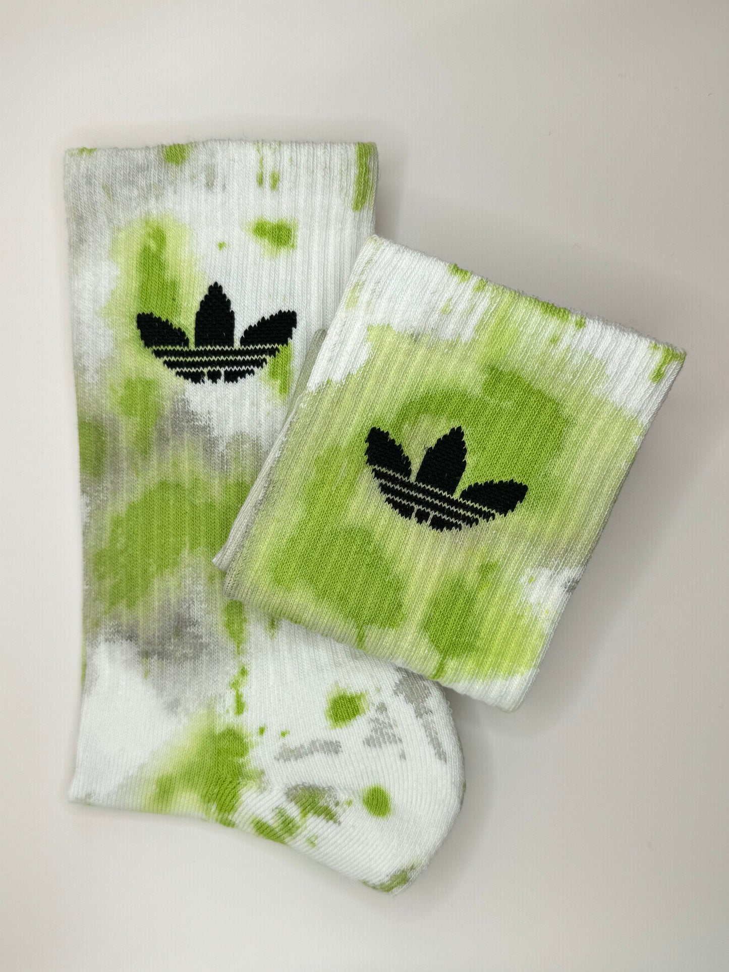 Calzini Adidas Tiedye Custom