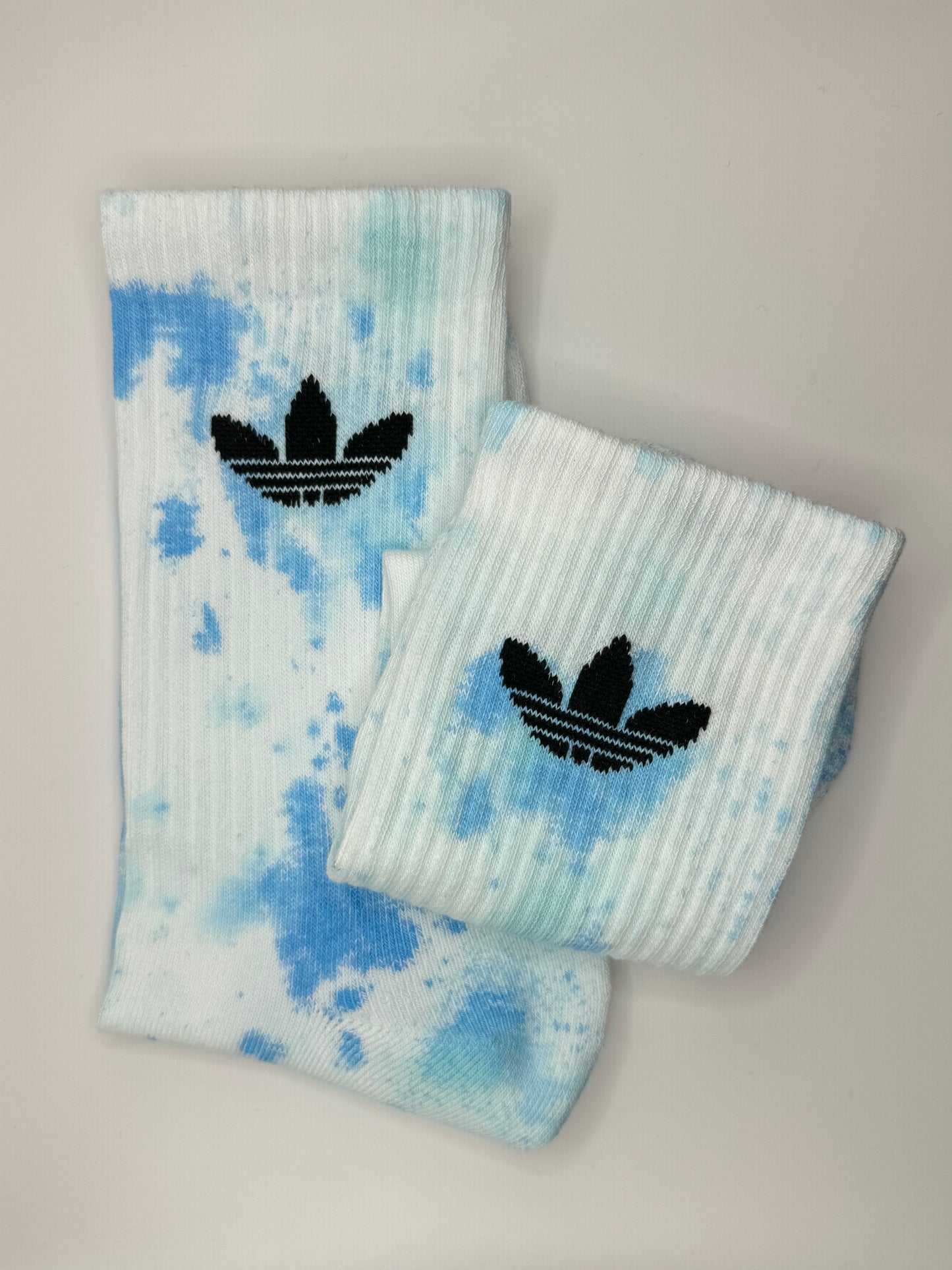 Calzini Adidas Tiedye Custom