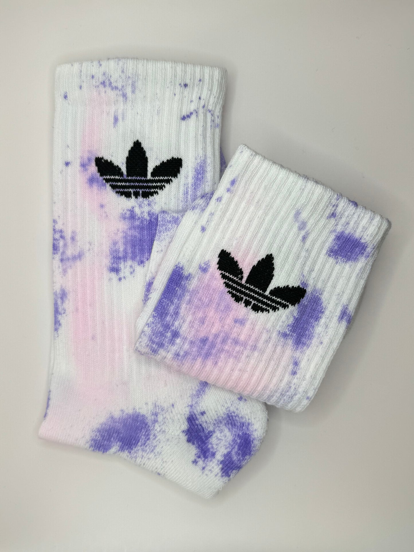 Calzini Adidas Tiedye Custom