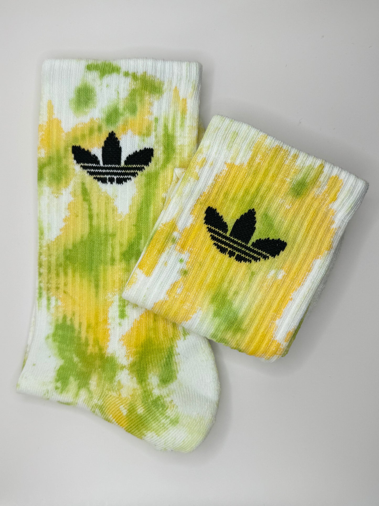 Calzini Adidas Tiedye Custom