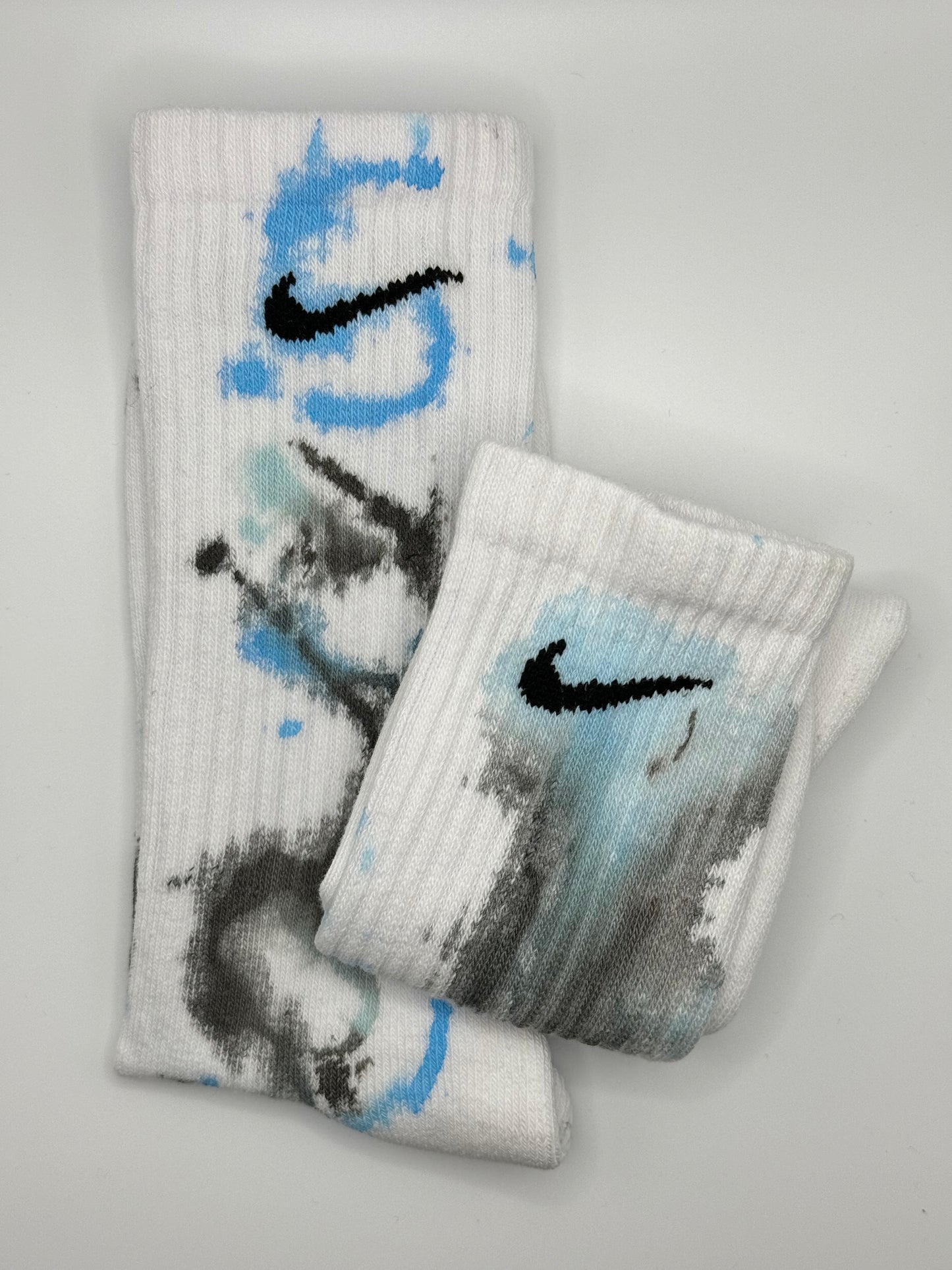 Calzini Nike Tiedye Custom
