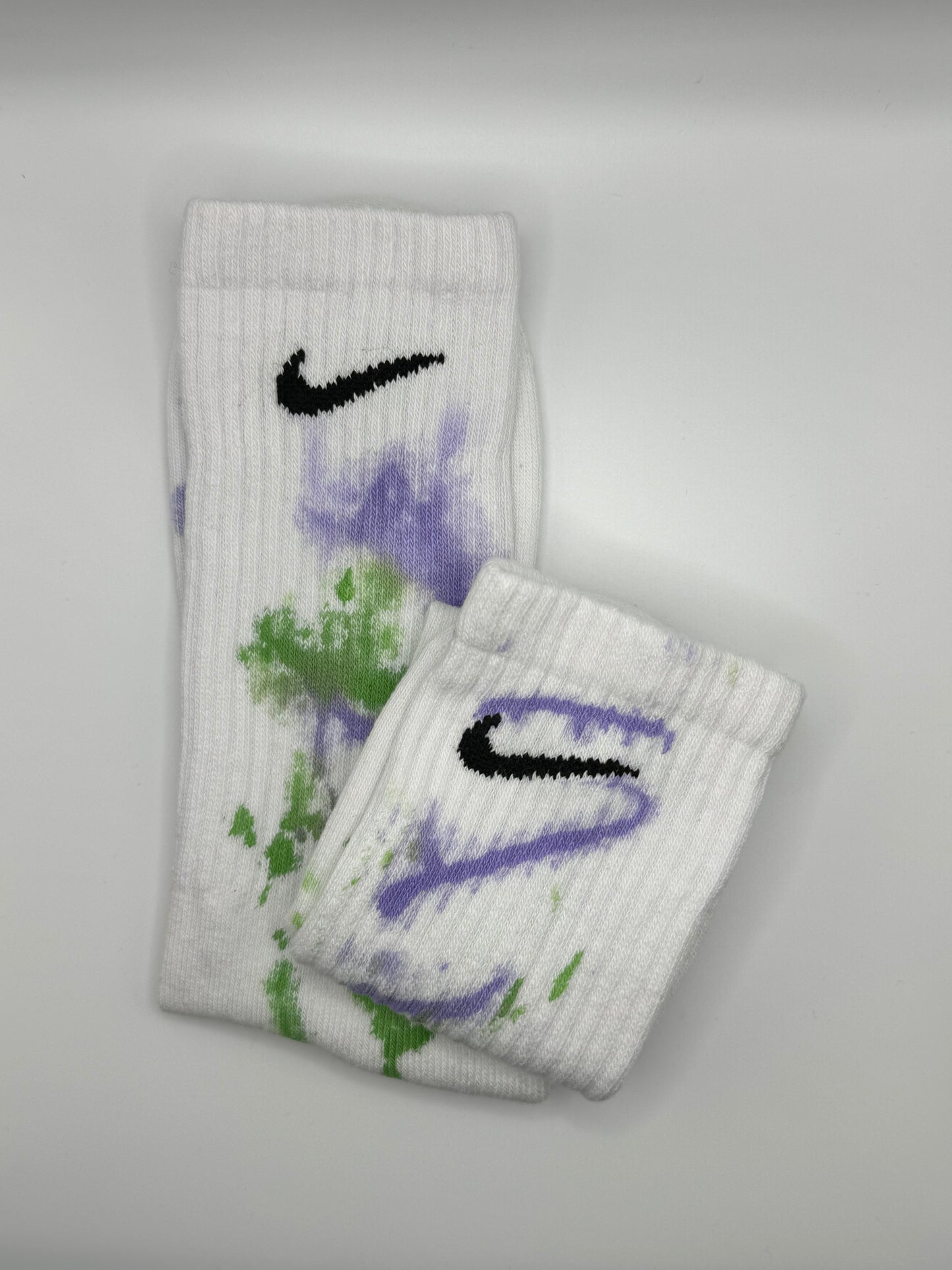 Calzini Nike Tiedye Custom
