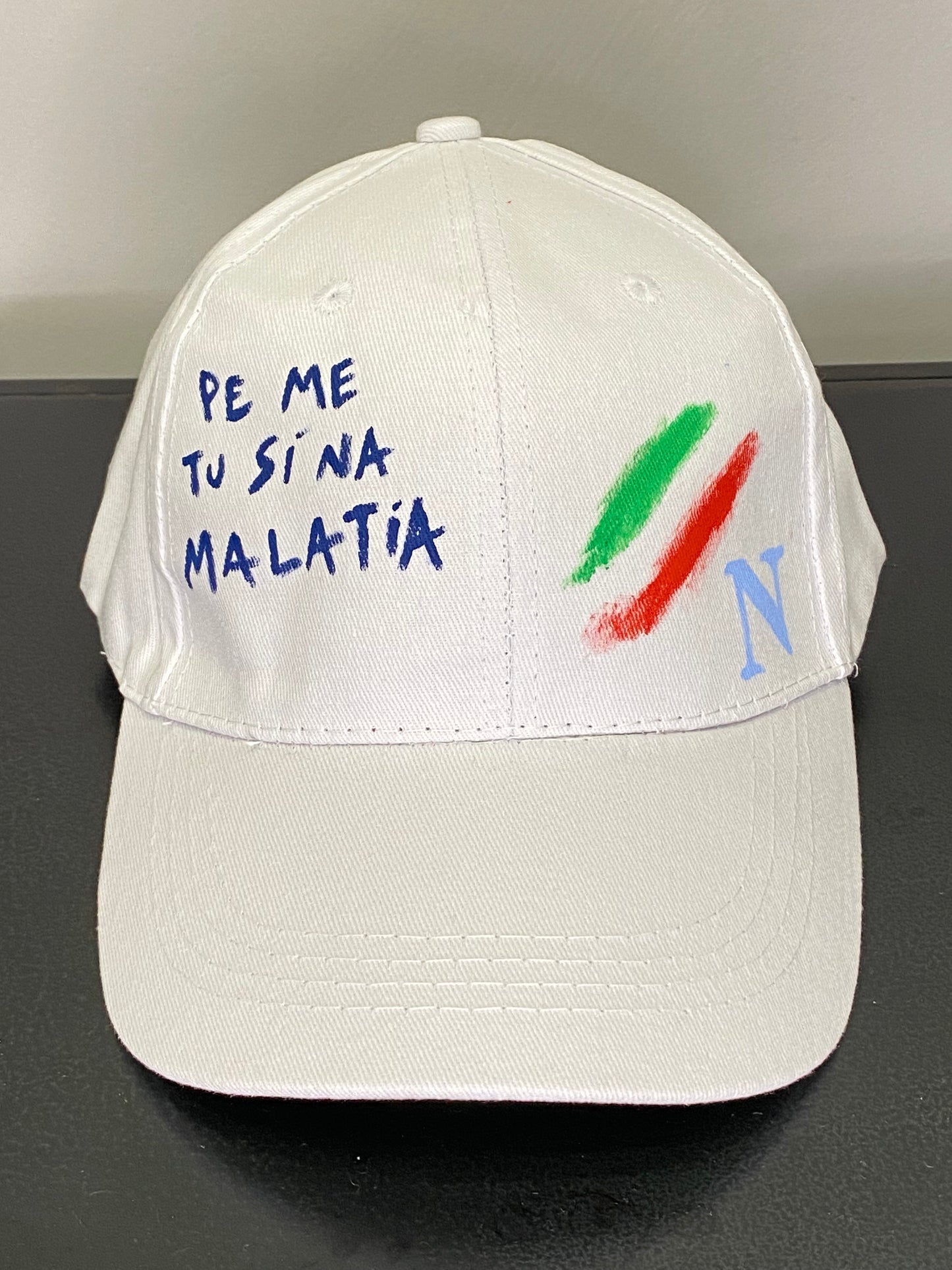 CAPPELLI SCUDETTO 22/23 CUSTOM