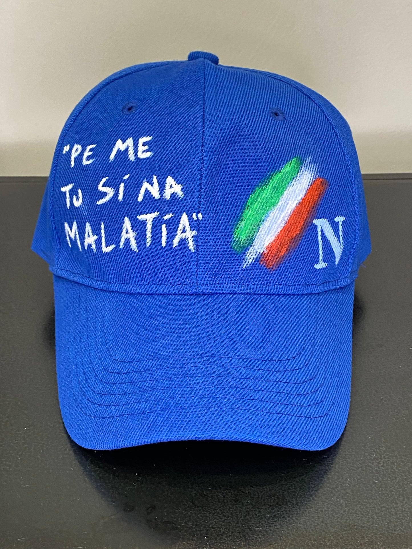 CAPPELLI SCUDETTO 22/23 CUSTOM