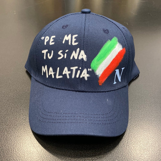 CAPPELLI SCUDETTO 22/23 CUSTOM