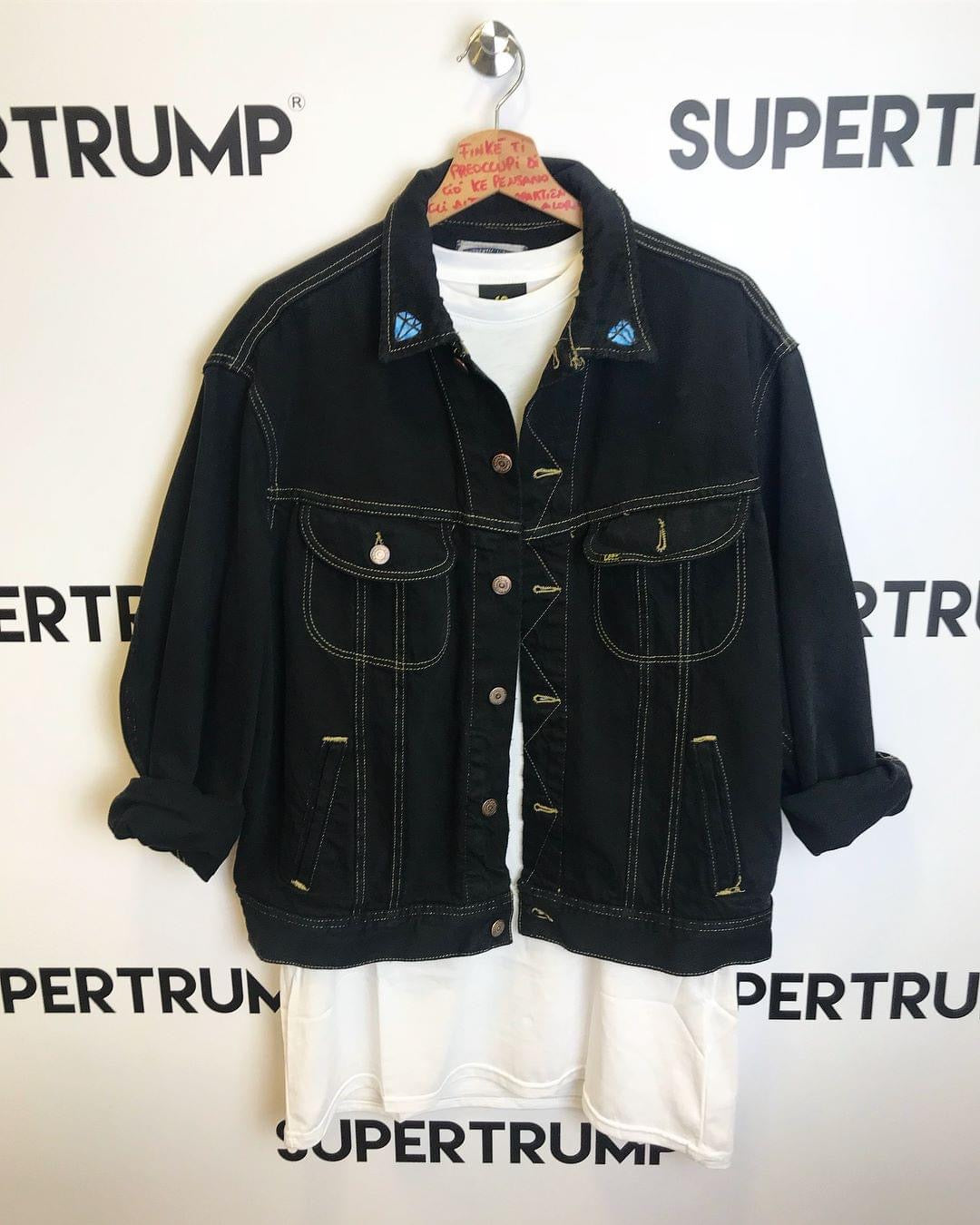 Geolier custom Jacket