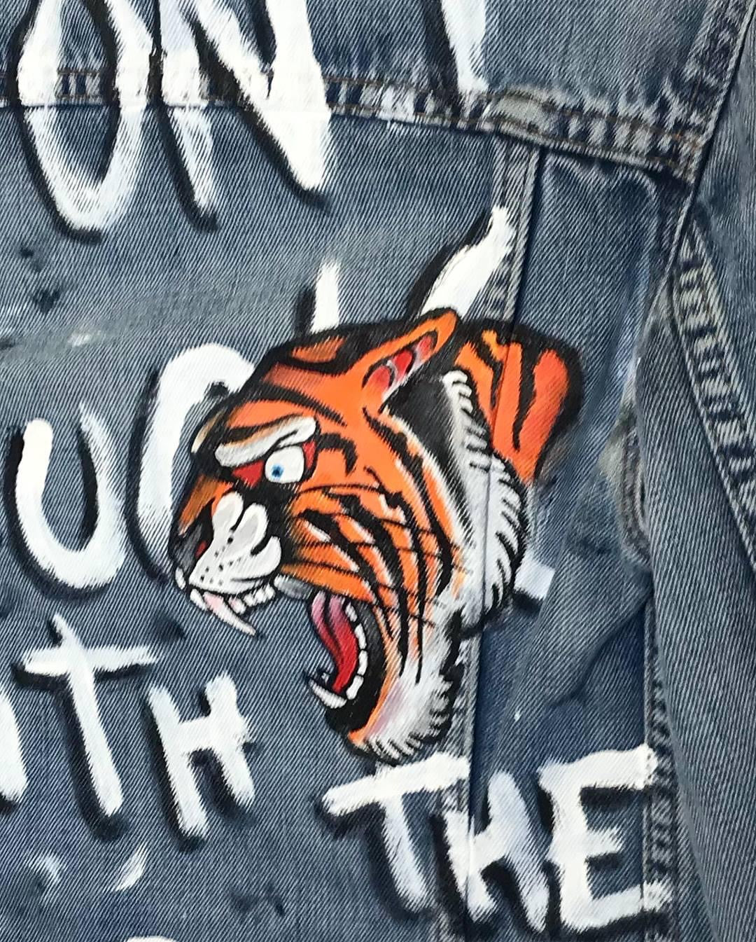 DFWTT JACKET CUSTOM