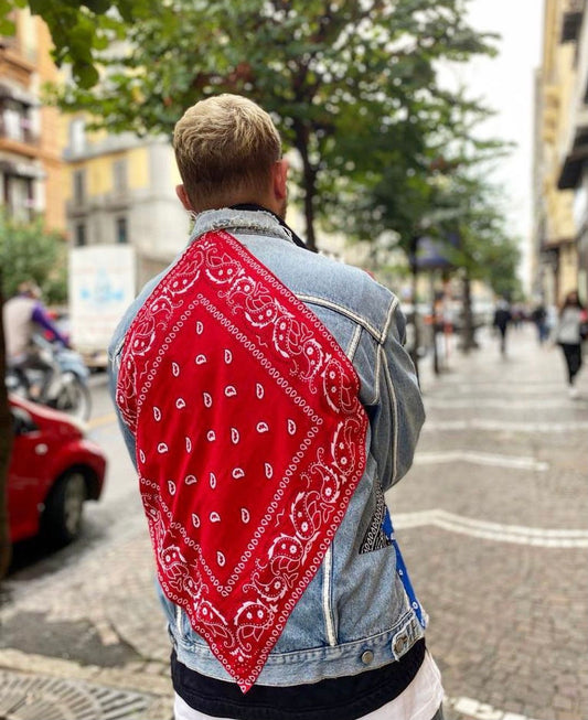 BANDANA JACKET
