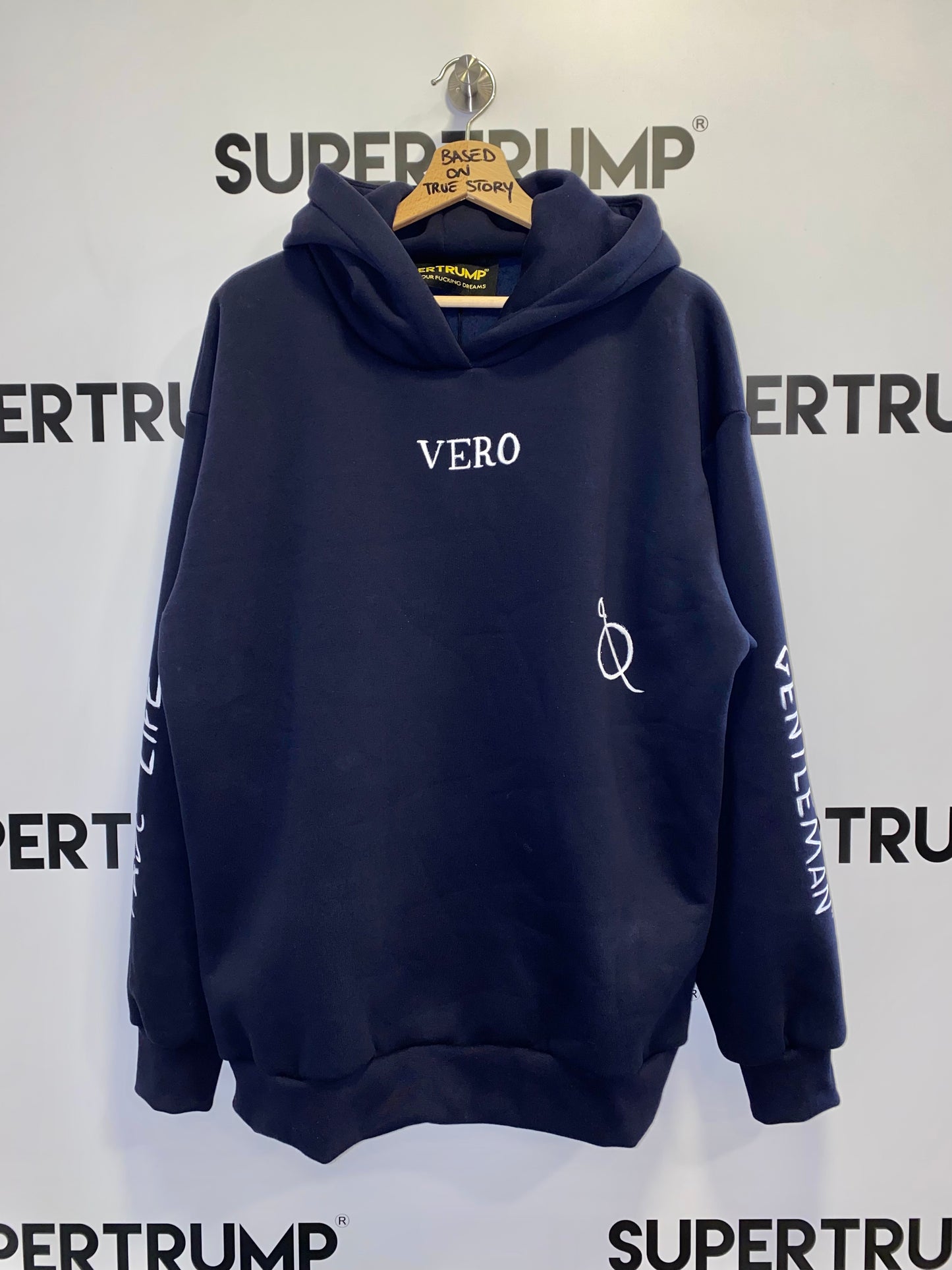 Gue’ hoodie custom