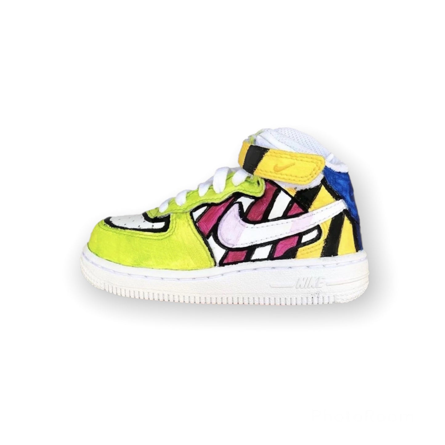 Toy story nike af1