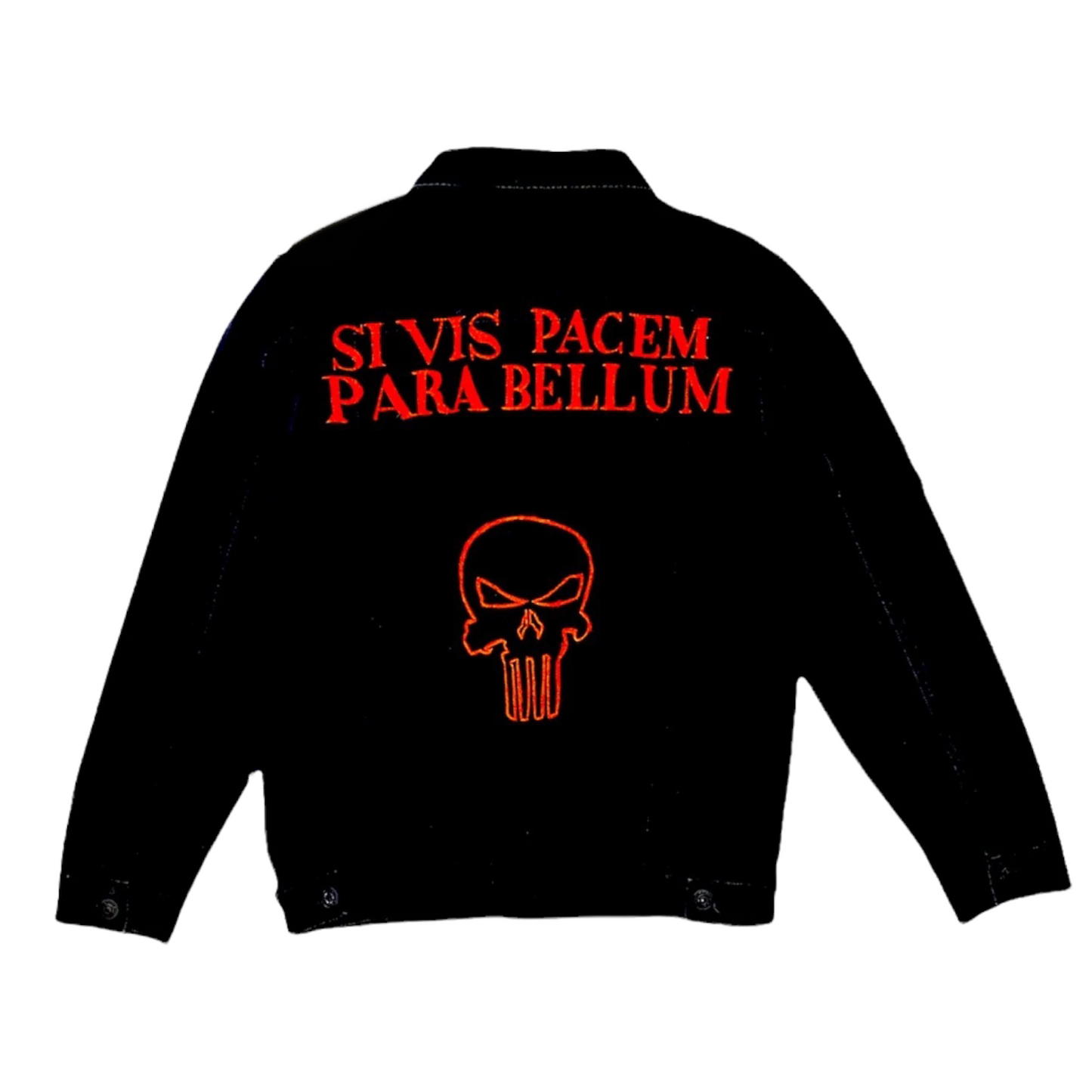 War Jacket custom