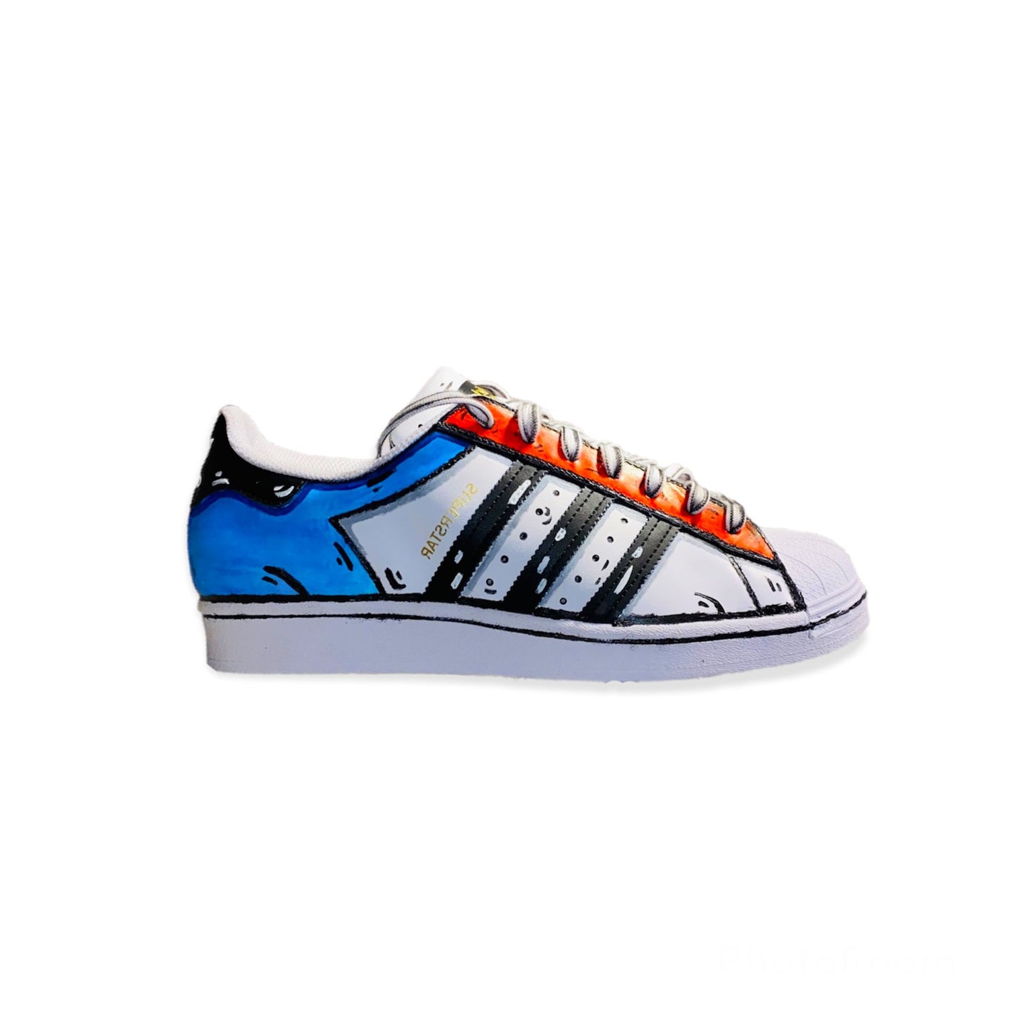 SUPERSTAR CARTOON PEPSI