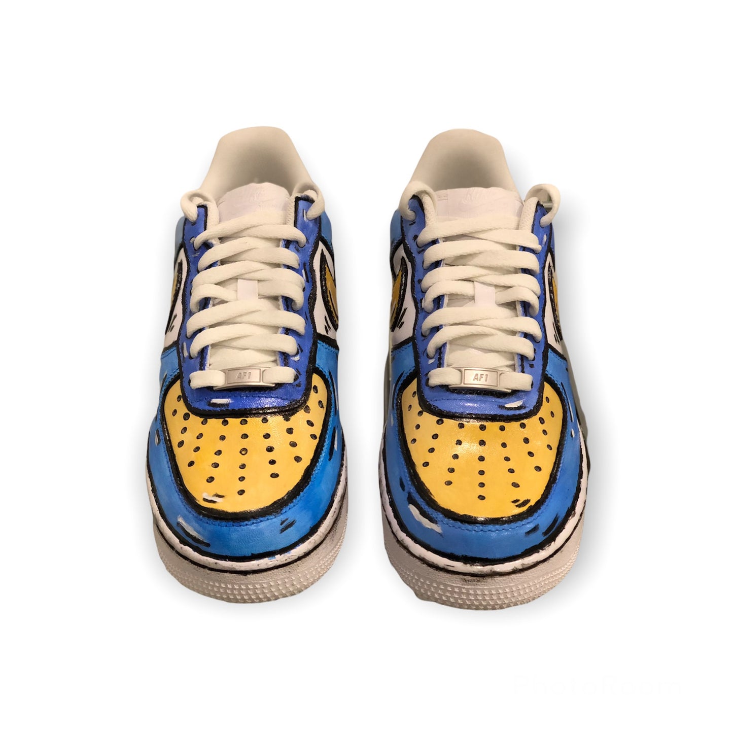 NIKE AIR FORCE 1 CUSTOM