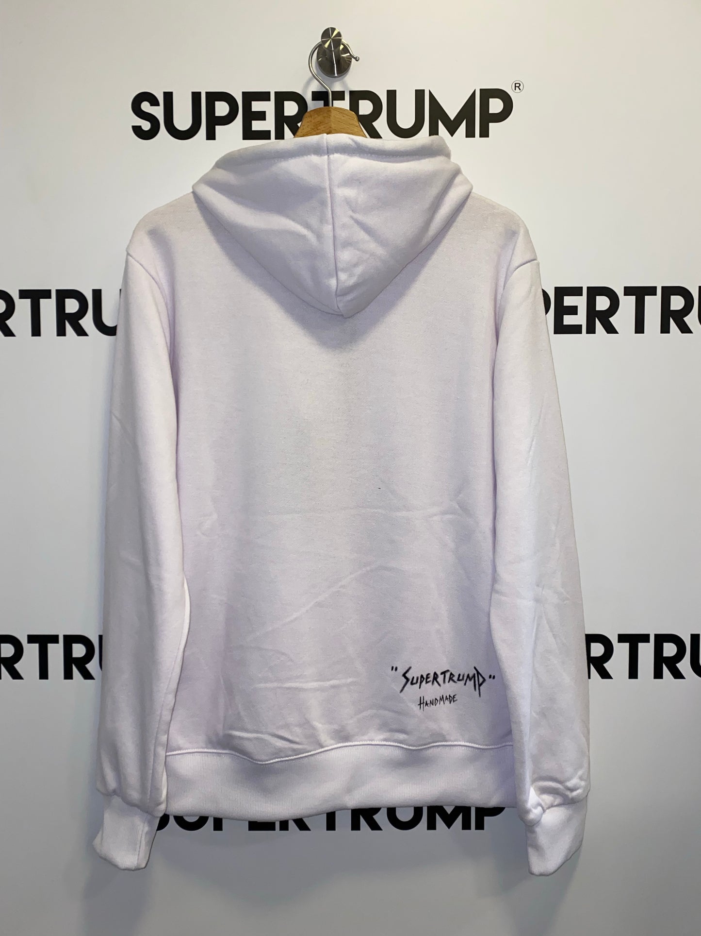 Felpa Supertrump X Travis Scott