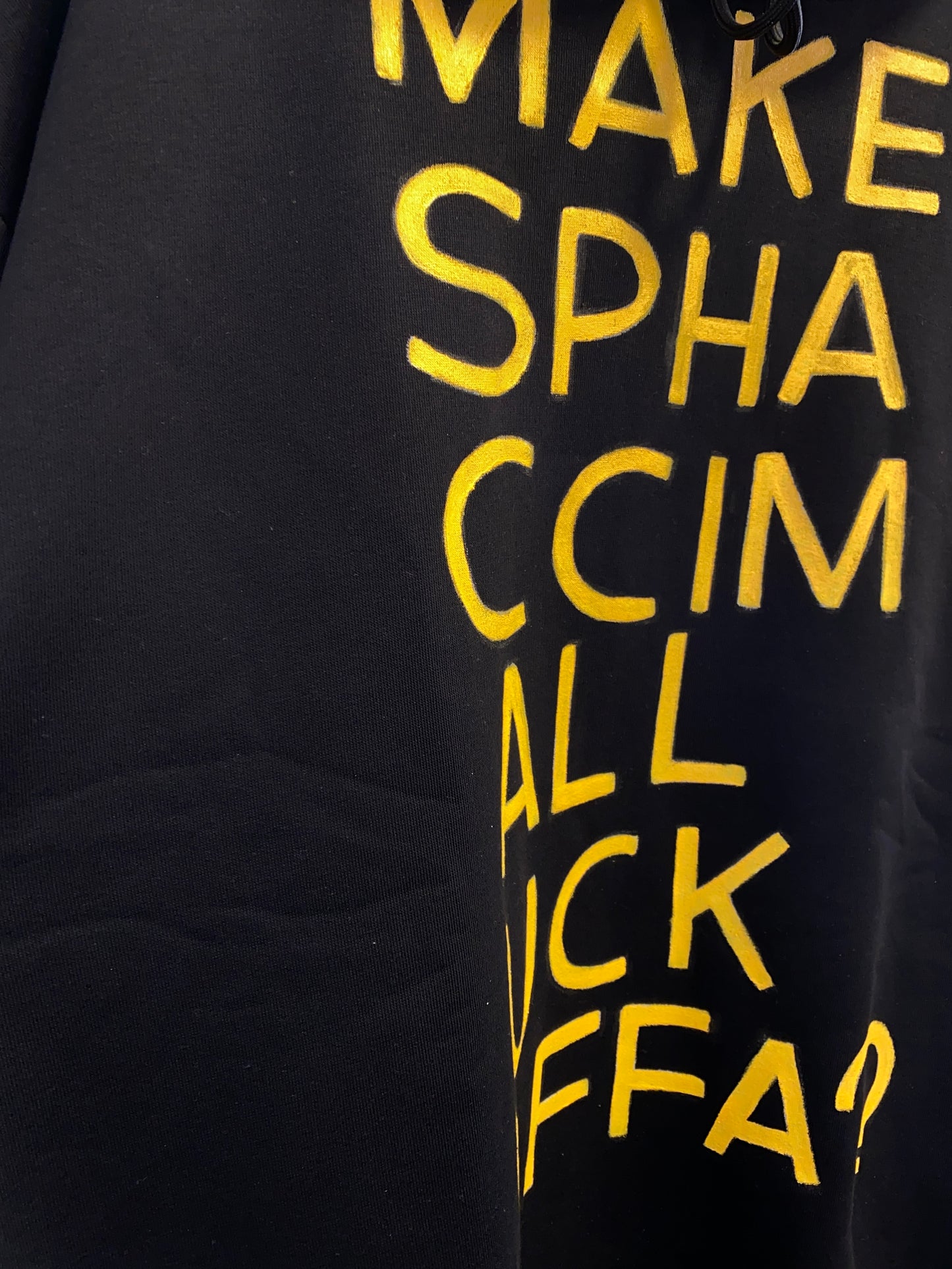 FELPA MAKE - SPHA - CCIM - ALL - UCK - AFFA?