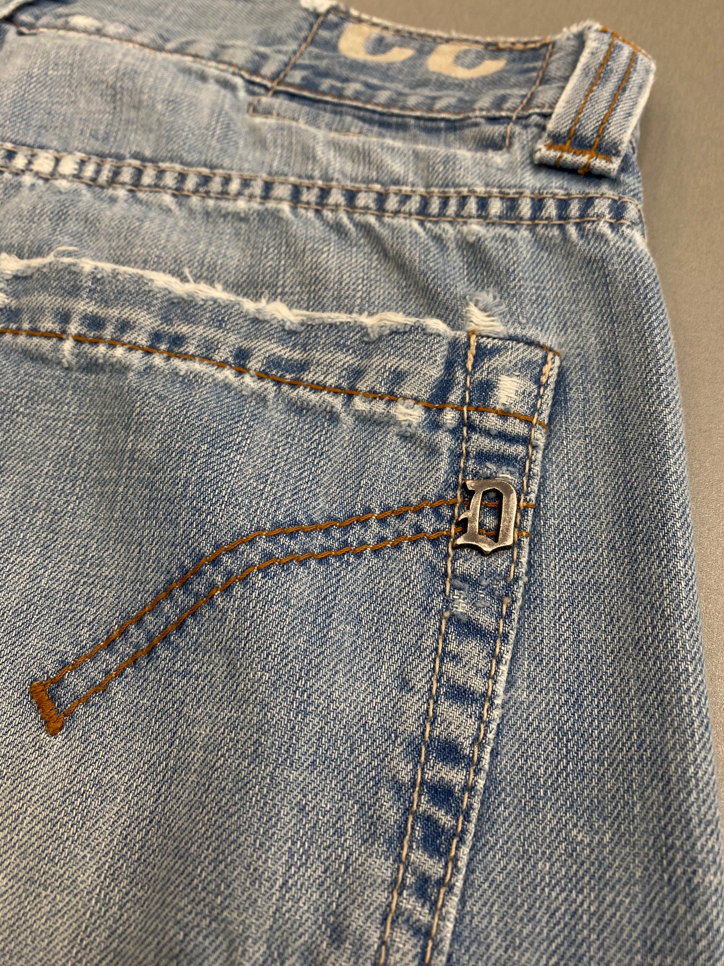 JEANS DONDUP VINTAGE
