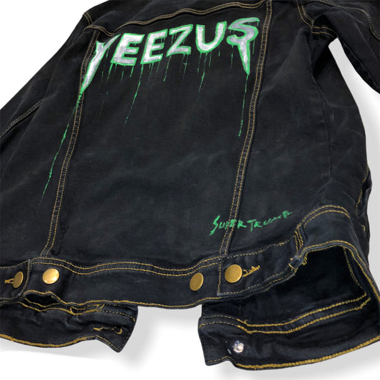 Yeezus Jacket Custom