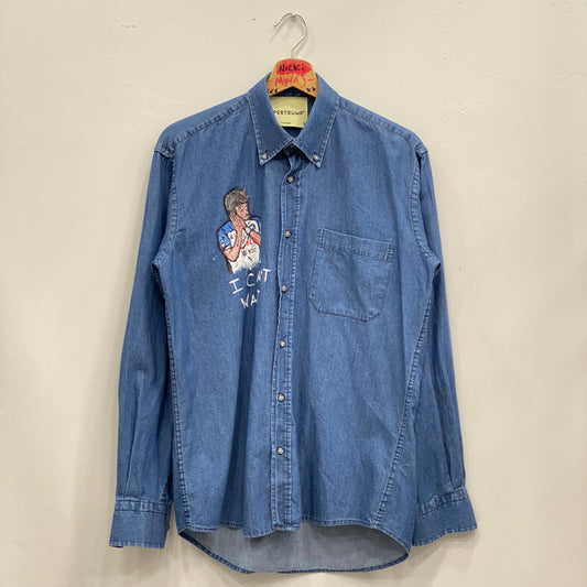 KVARA CUSTOM CAMICIA VINTAGE