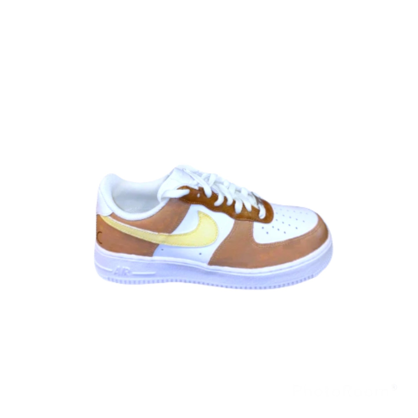 NIKE AIR FORCE 1 WILD COLORS