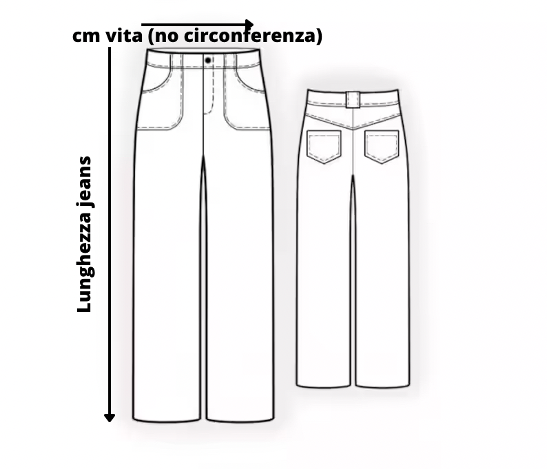 TIGER JEANS CUSTOM HANDMADE