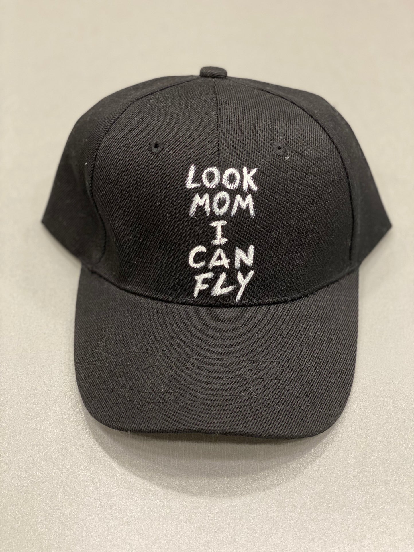 CAPPELLO CUSTOM LOOK MOM I CAN FLY