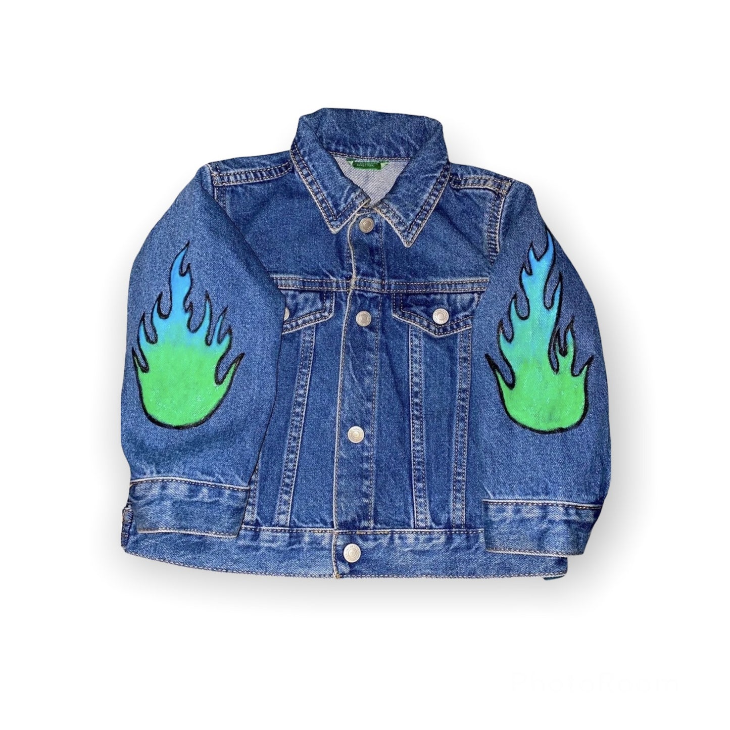 Rich Baby Jacket