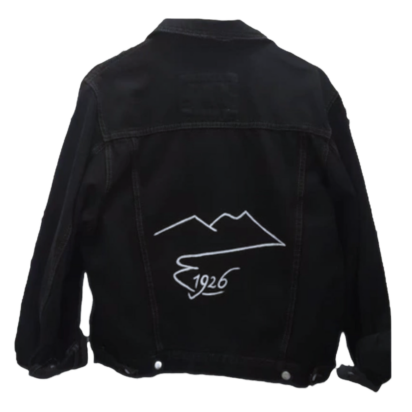 Custom Naples Jacket
