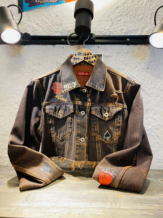 M&M’S Custom Jacket